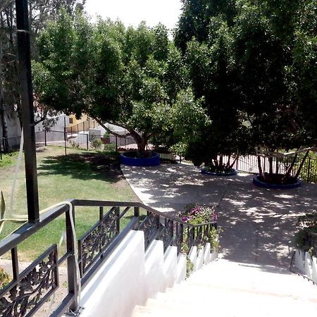 Hotel Quinta Los Arrayanes Ensenada Exterior foto