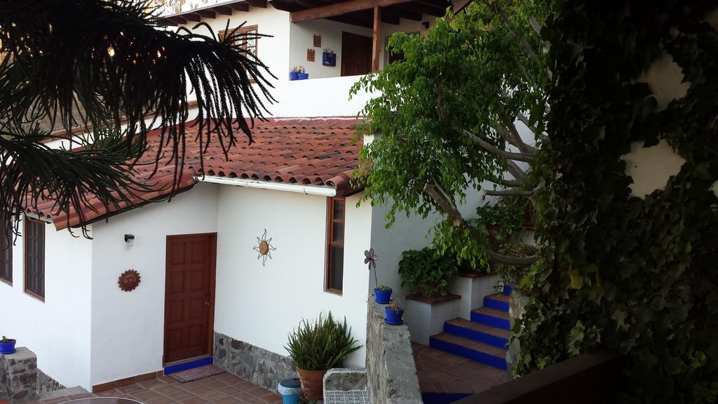 Hotel Quinta Los Arrayanes Ensenada Exterior foto