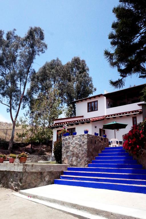 Hotel Quinta Los Arrayanes Ensenada Exterior foto