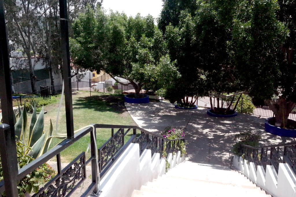 Hotel Quinta Los Arrayanes Ensenada Exterior foto