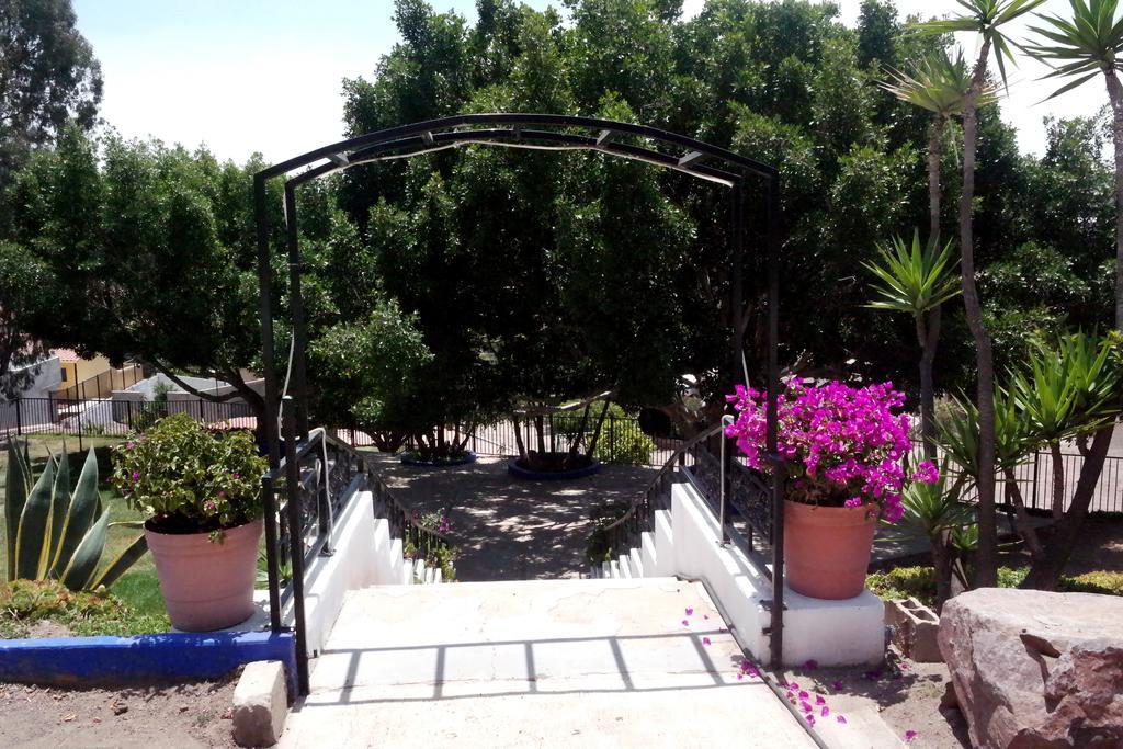 Hotel Quinta Los Arrayanes Ensenada Exterior foto