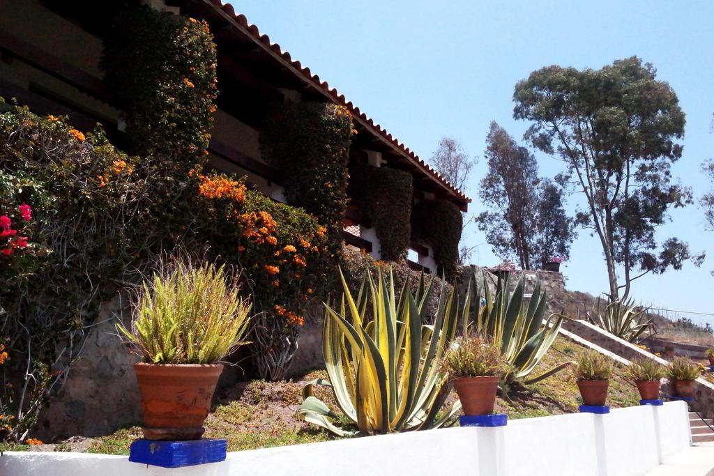 Hotel Quinta Los Arrayanes Ensenada Exterior foto