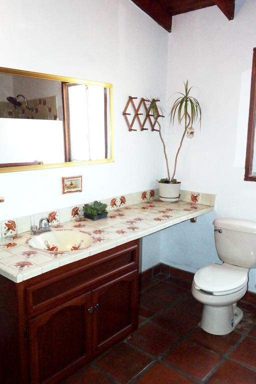 Hotel Quinta Los Arrayanes Ensenada Zimmer foto