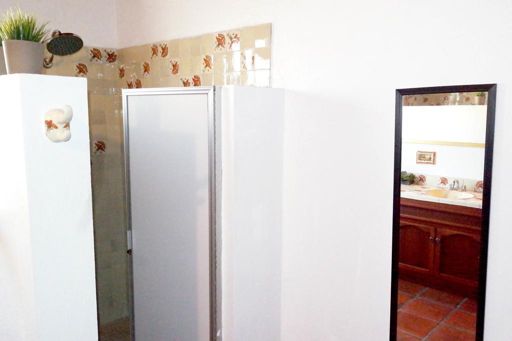 Hotel Quinta Los Arrayanes Ensenada Zimmer foto
