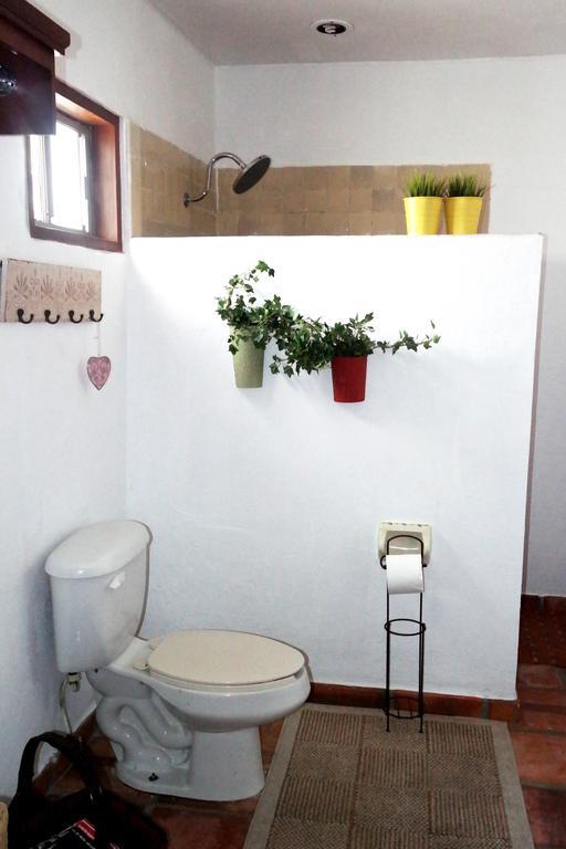 Hotel Quinta Los Arrayanes Ensenada Zimmer foto