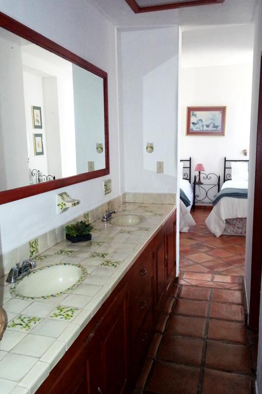 Hotel Quinta Los Arrayanes Ensenada Zimmer foto