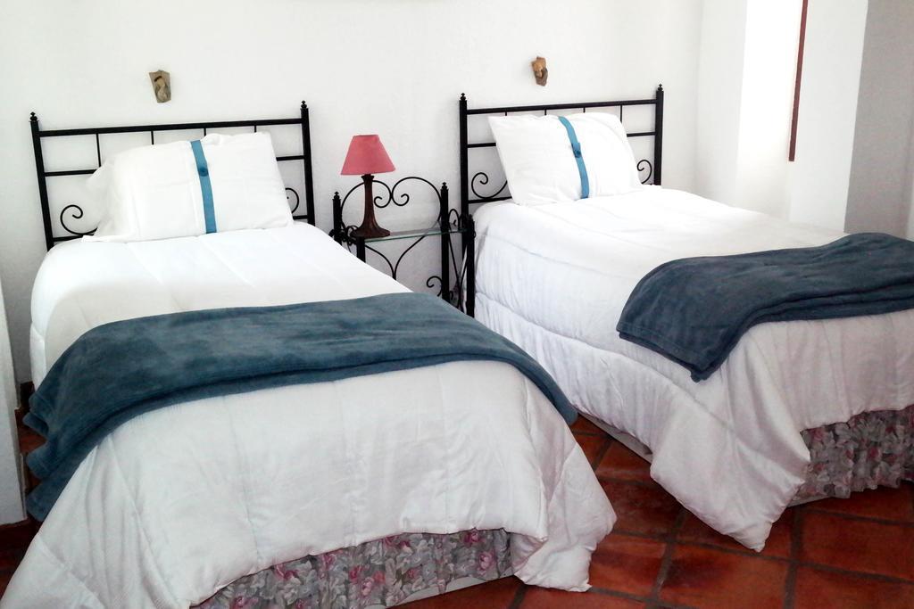Hotel Quinta Los Arrayanes Ensenada Zimmer foto