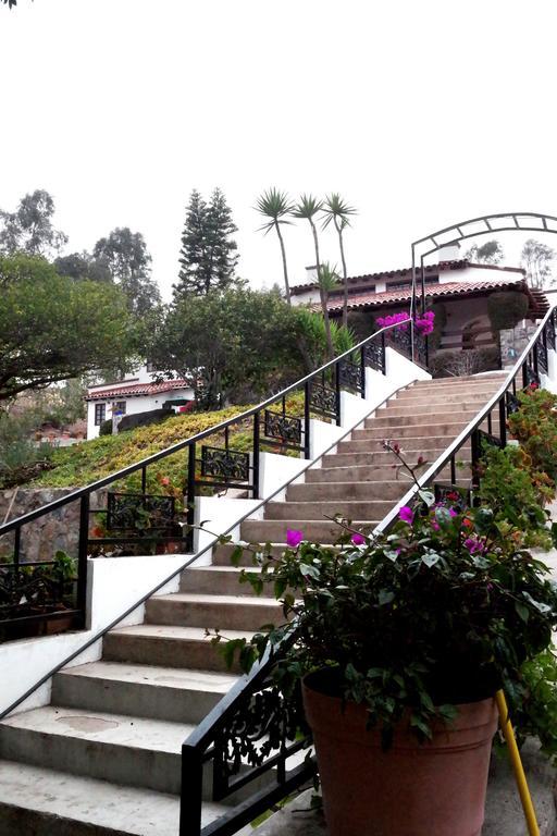 Hotel Quinta Los Arrayanes Ensenada Exterior foto