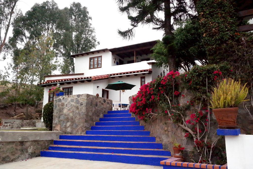Hotel Quinta Los Arrayanes Ensenada Exterior foto