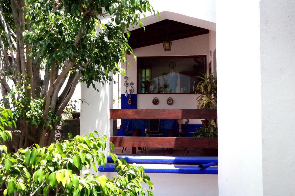 Hotel Quinta Los Arrayanes Ensenada Exterior foto