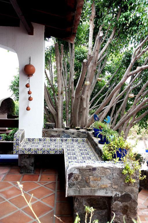 Hotel Quinta Los Arrayanes Ensenada Exterior foto