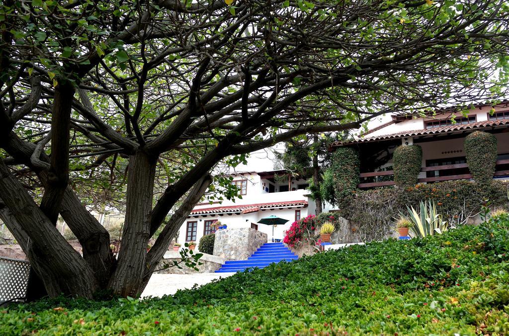 Hotel Quinta Los Arrayanes Ensenada Exterior foto
