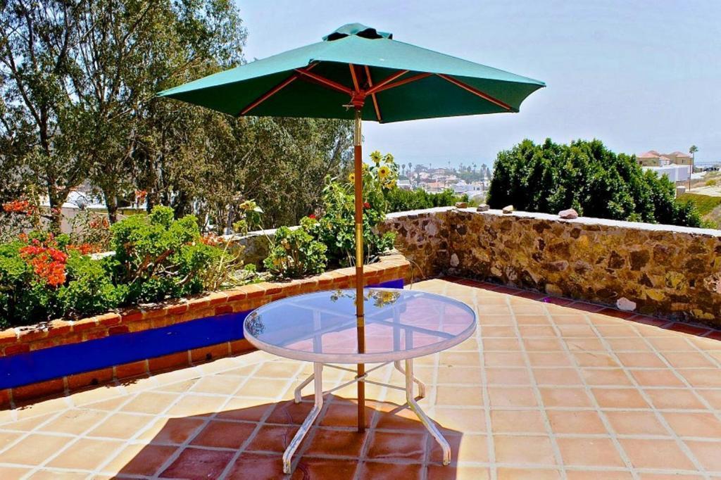 Hotel Quinta Los Arrayanes Ensenada Zimmer foto