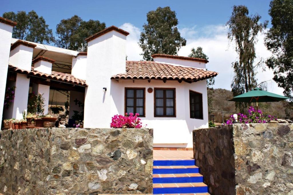 Hotel Quinta Los Arrayanes Ensenada Zimmer foto
