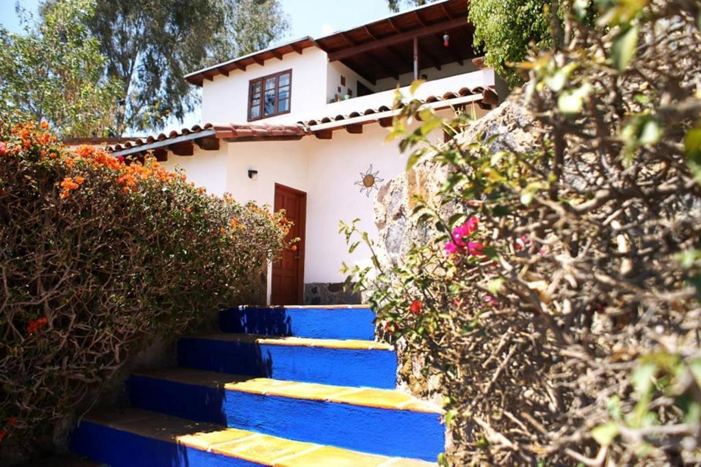 Hotel Quinta Los Arrayanes Ensenada Exterior foto