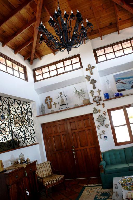 Hotel Quinta Los Arrayanes Ensenada Exterior foto