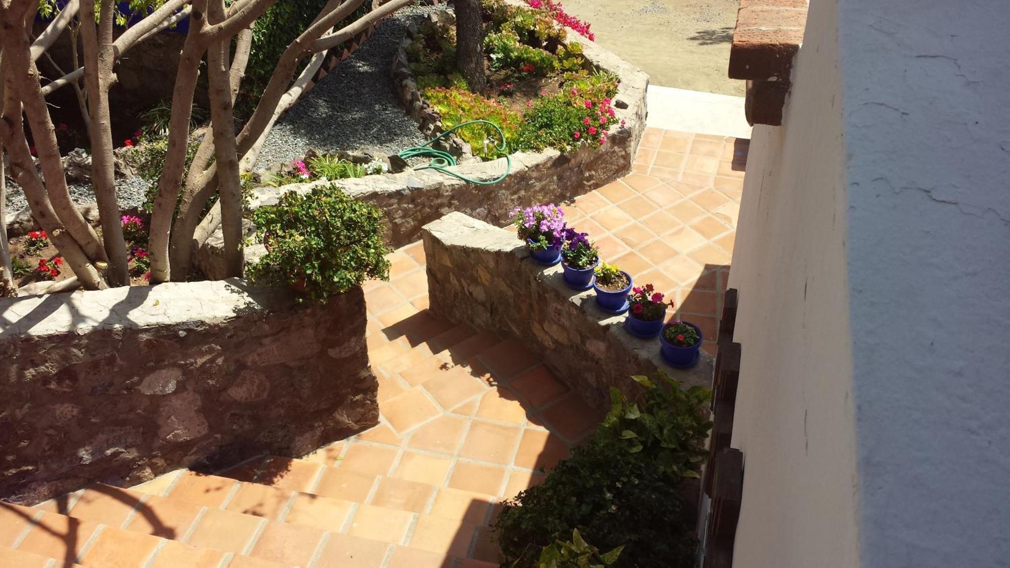 Hotel Quinta Los Arrayanes Ensenada Exterior foto