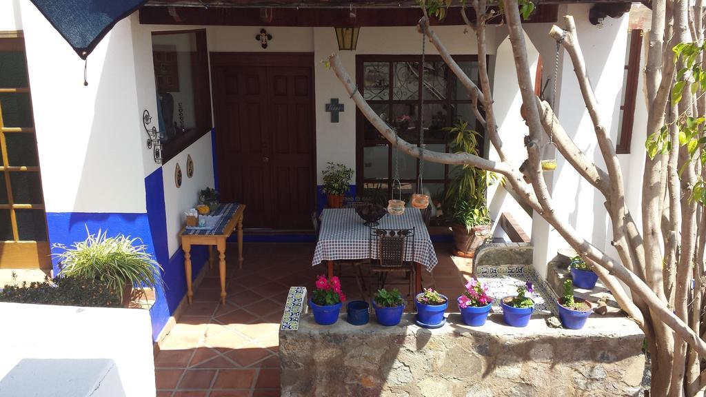 Hotel Quinta Los Arrayanes Ensenada Zimmer foto